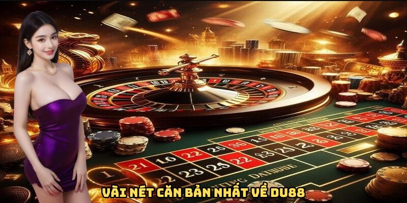 Vài nét căn bản nhất về DU88