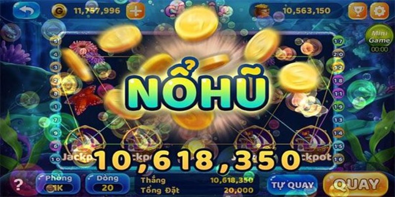 Đôi nét về nổ hũ DU88