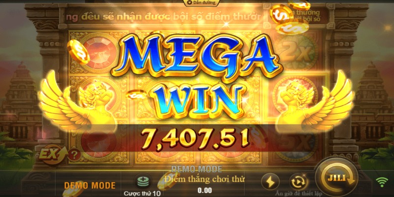 Bật mí luật chơi nổ hũ DU88