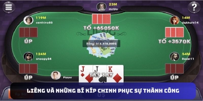 Bí kíp chinh phục game cược hiệu quả 100%