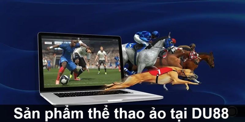 Sản phẩm thể thao ảo tại DU88 có gì?